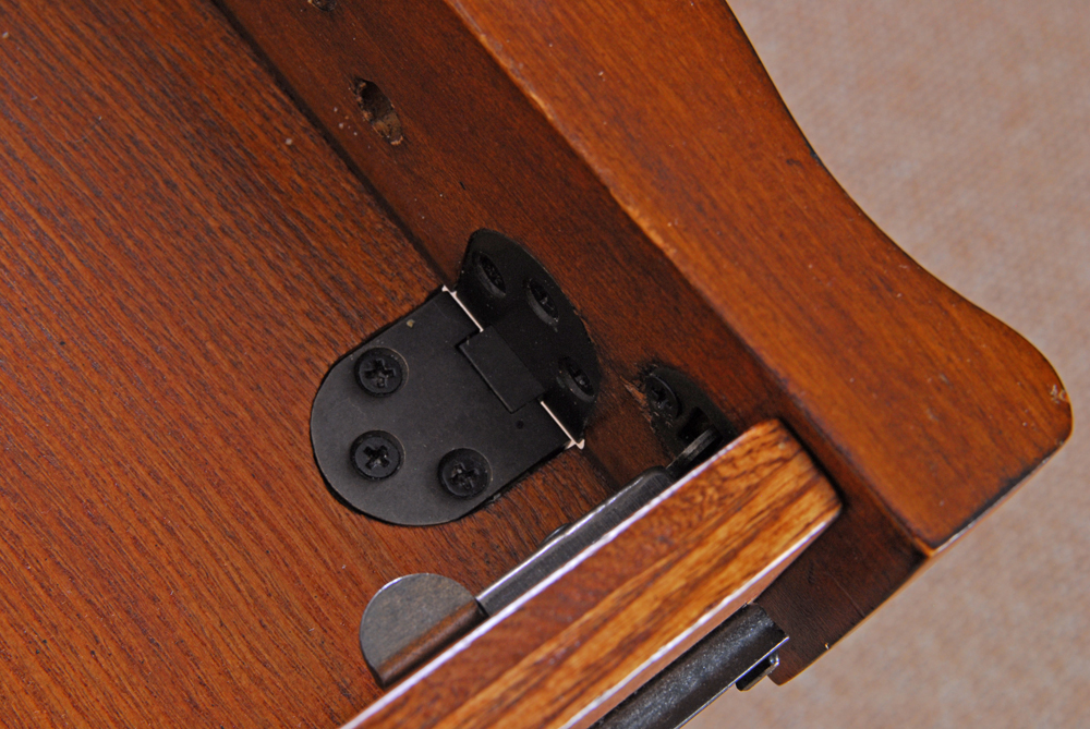 Vintage Executive Desk by Drexel Heritage