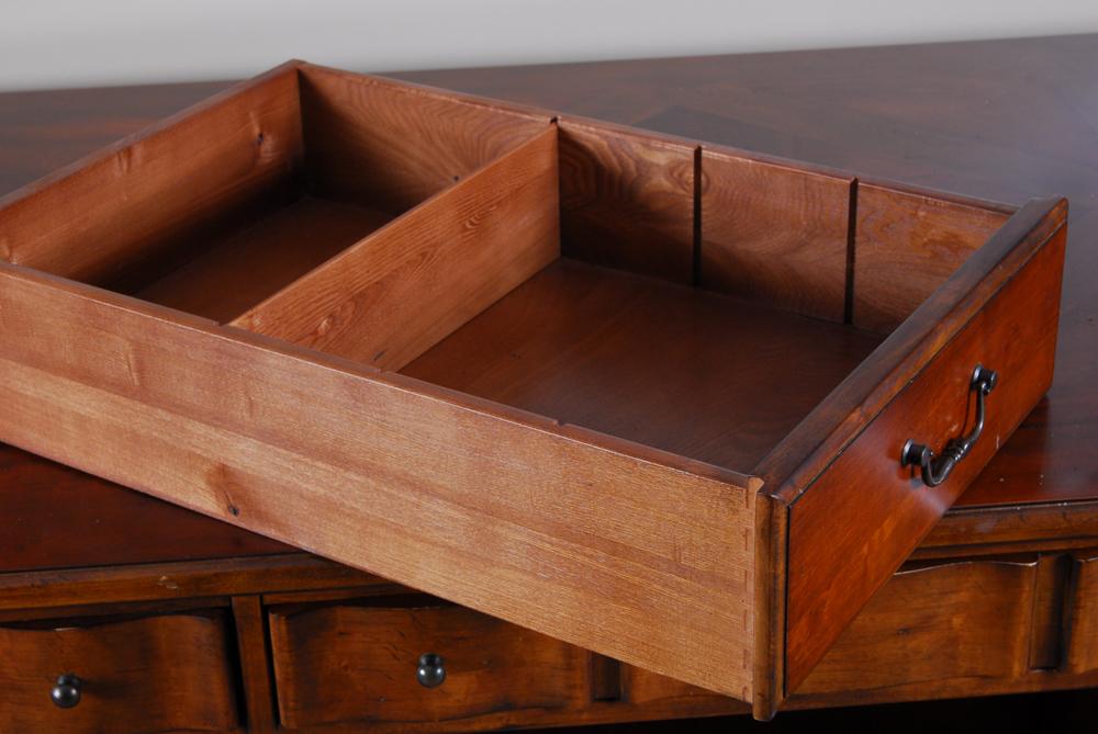 Vintage Executive Desk by Drexel Heritage