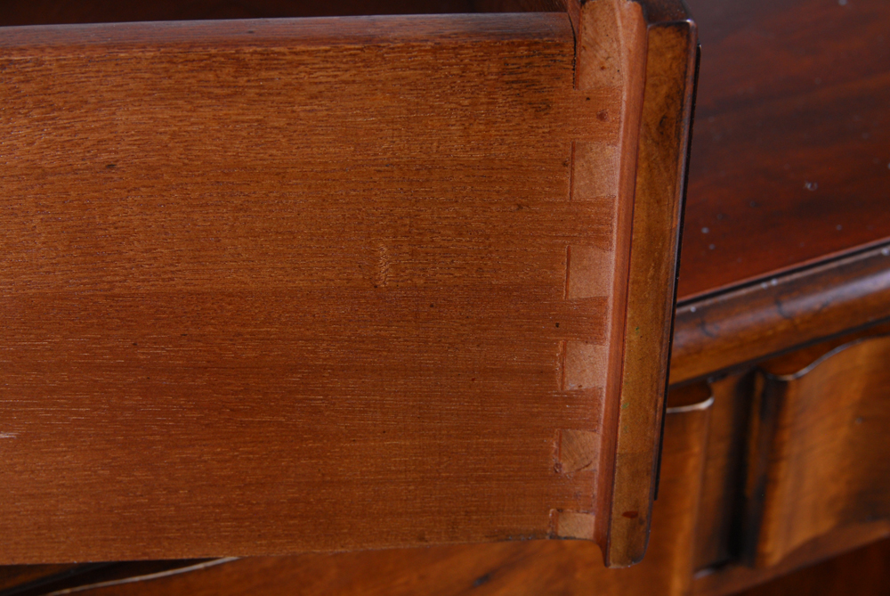 Vintage Executive Desk by Drexel Heritage