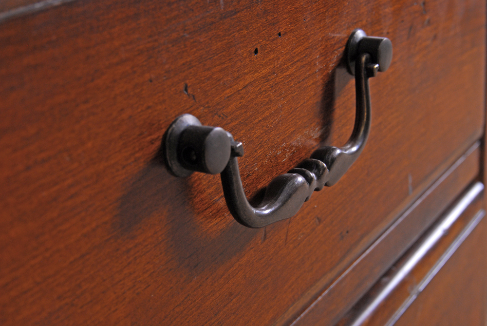 Vintage Executive Desk by Drexel Heritage