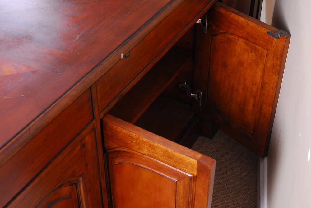Vintage Executive Desk by Drexel Heritage