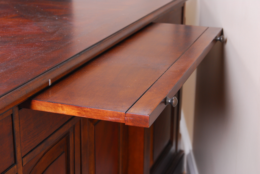 Vintage Executive Desk by Drexel Heritage