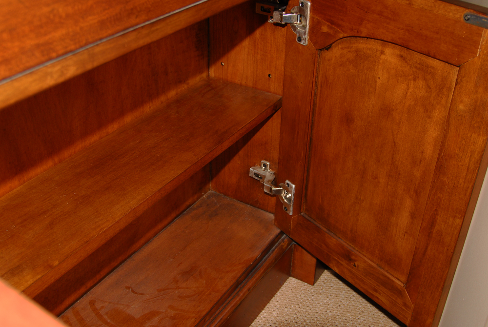 Vintage Executive Desk by Drexel Heritage