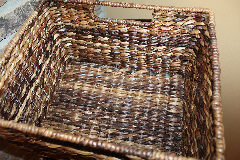 Woven Storage Baskets
