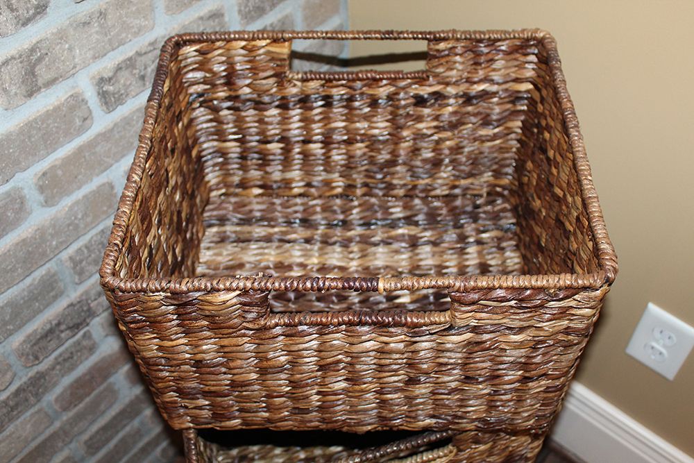 Woven Storage Baskets