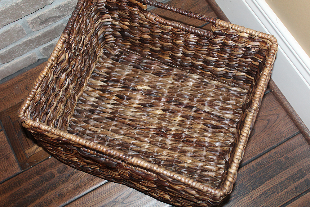 Woven Storage Baskets