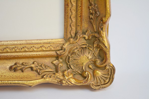 Itzchak Tarkay Signed Mixed Media Watercolor of a Woman Waiting