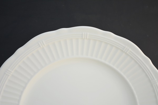 Fashion Plates "Tuscan Villa" Ironstone Dinnerware