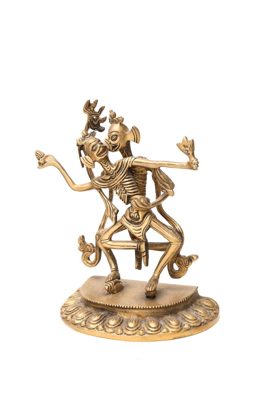 Collection Of Indian Bronze And Brass Figures