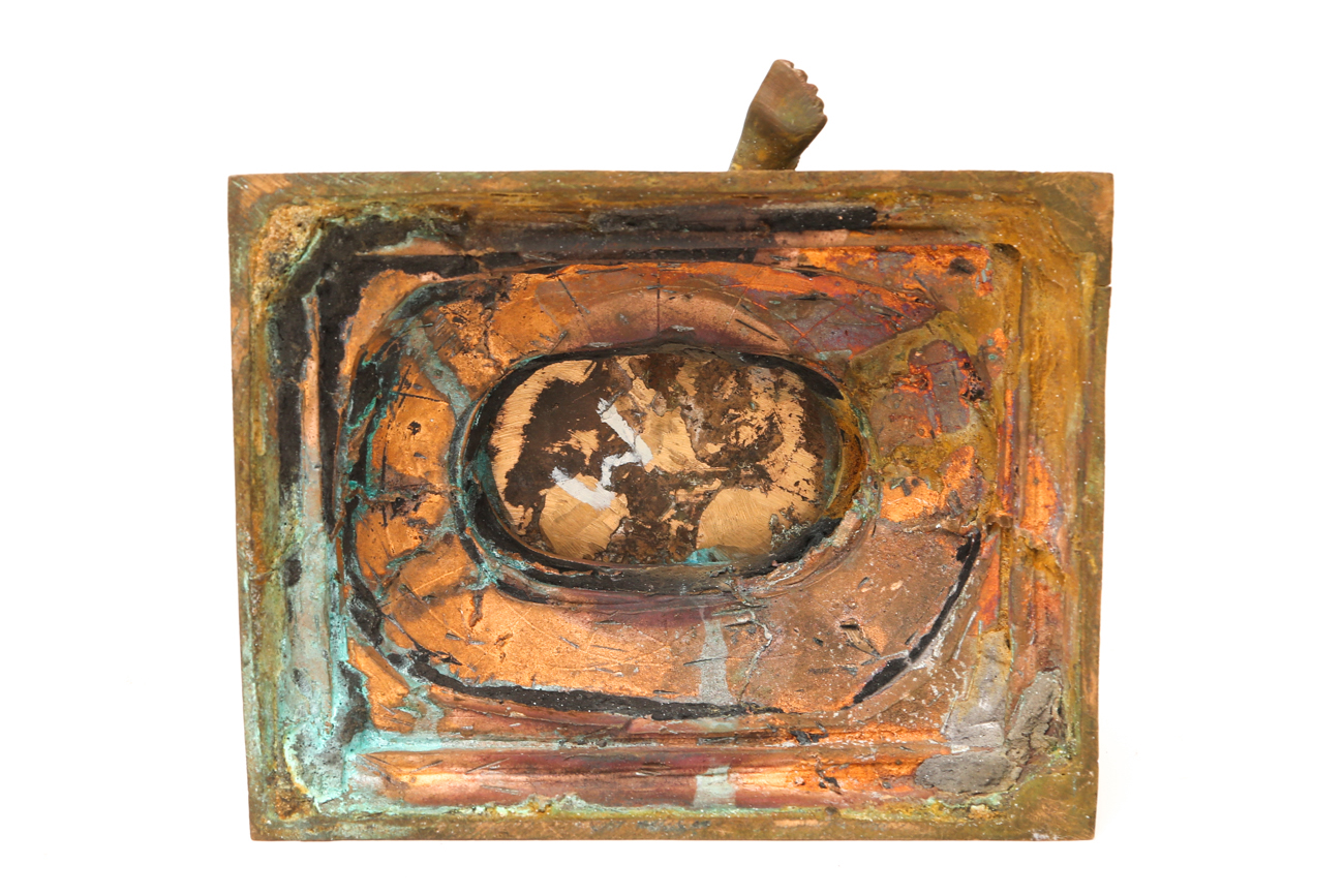 Collection Of Indian Bronze And Brass Figures