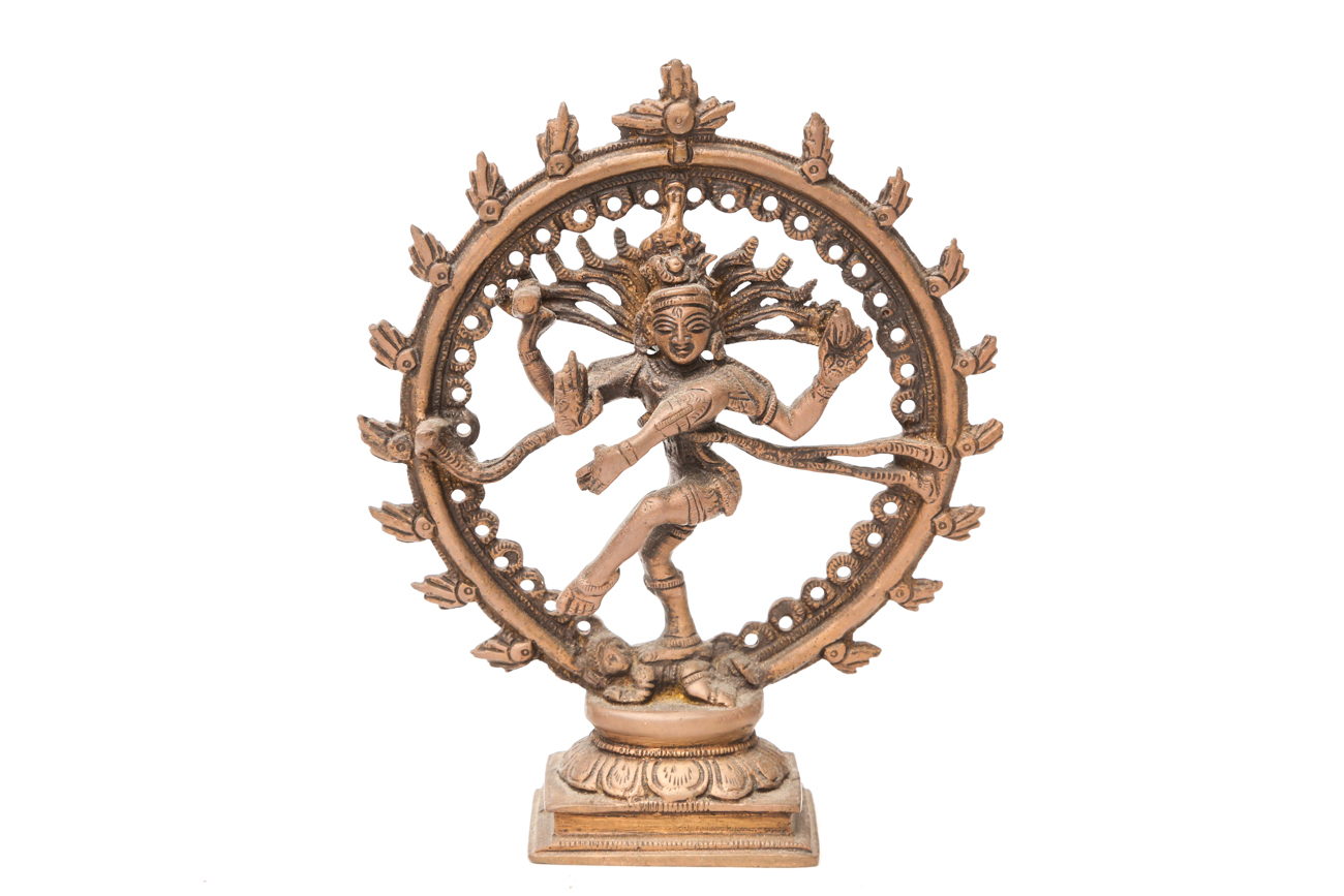 Collection Of Indian Bronze And Brass Figures