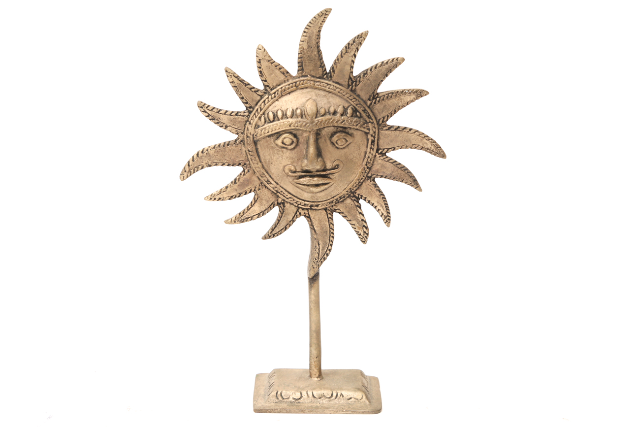 Collection Of Brass And Bronze Figurines