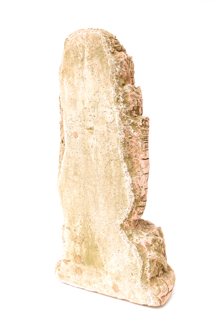 Sculpture After Angkor Thom Depictions of Jayavarman VII