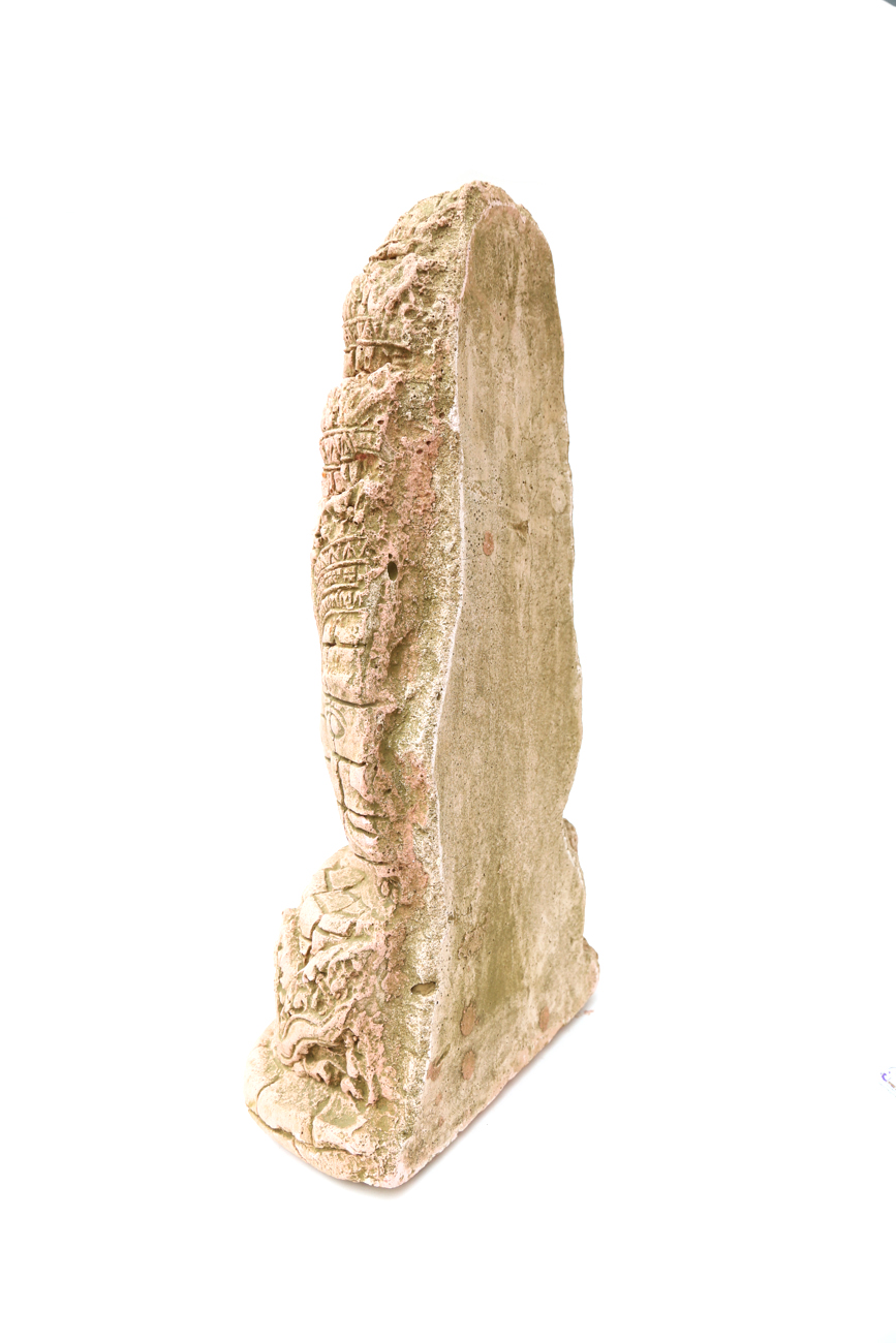 Sculpture After Angkor Thom Depictions of Jayavarman VII