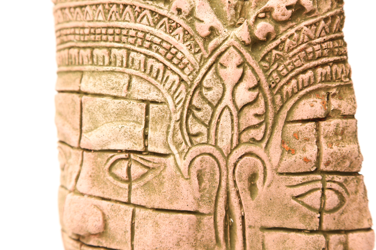 Sculpture After Angkor Thom Depictions of Jayavarman VII