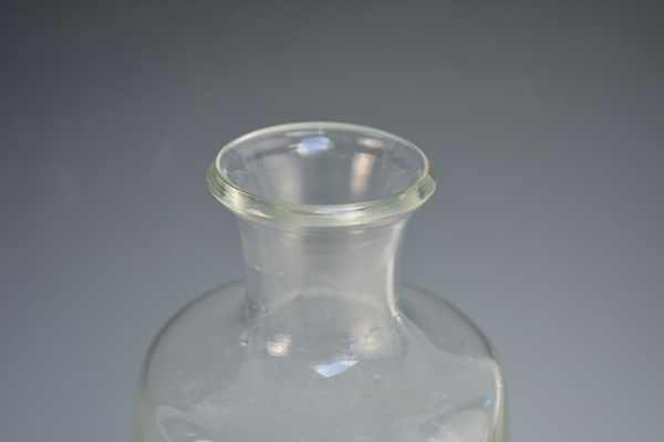 Assortment of Glass Items