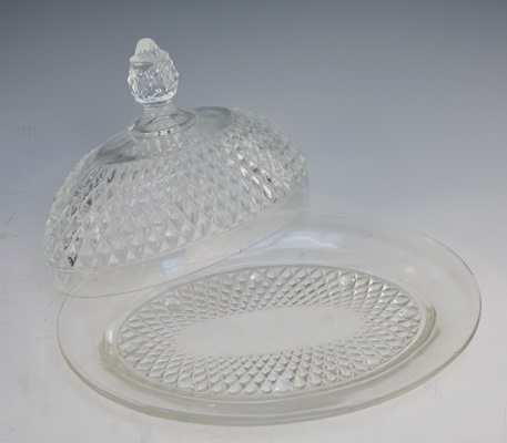 Assortment of Glass Items