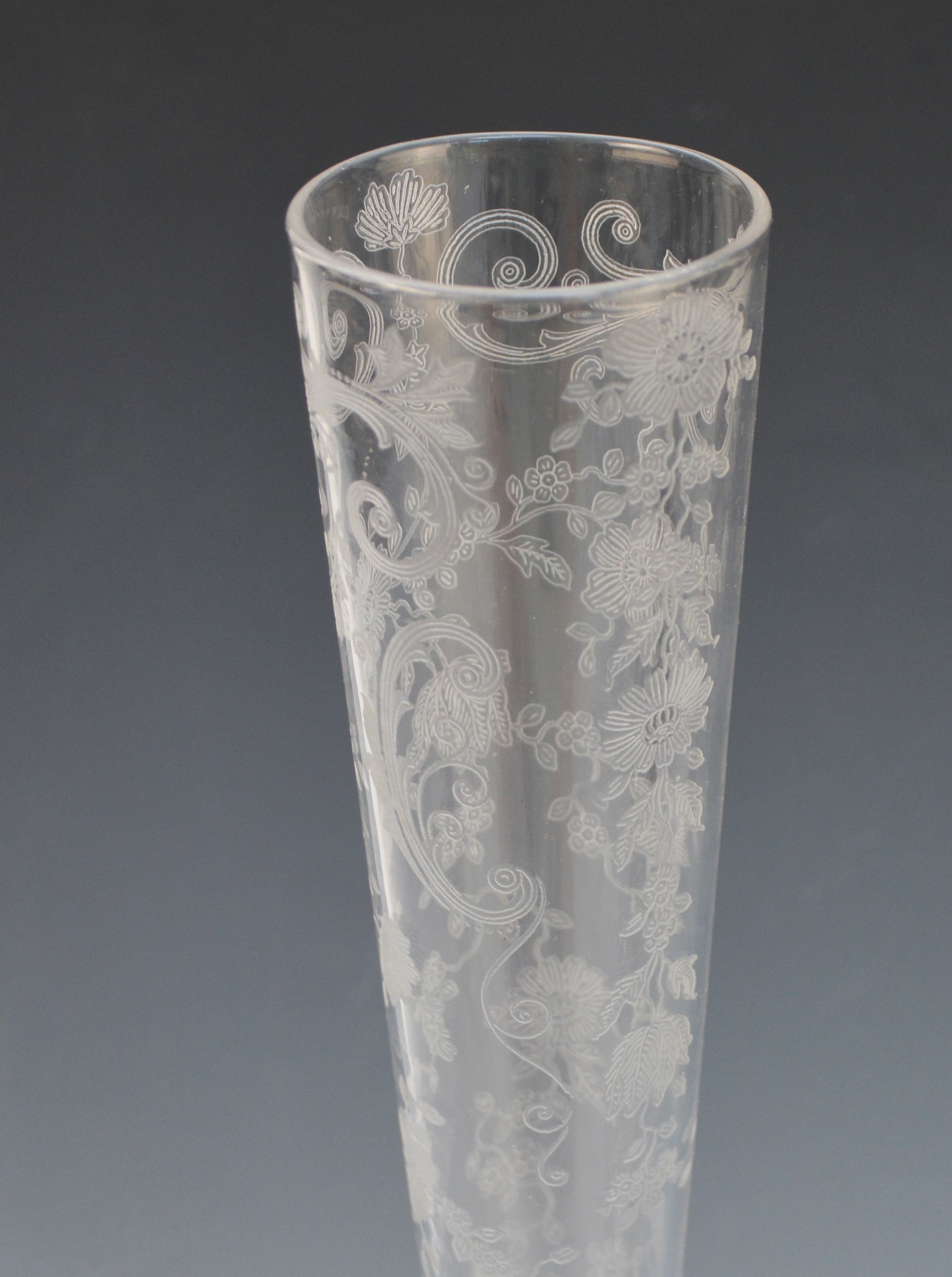 Assortment of Glass Items