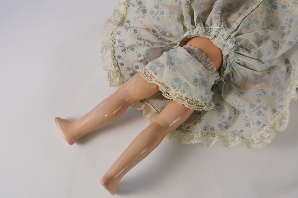 Two Vintage Dolls