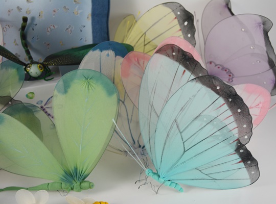 Butterfly Decoration Collection