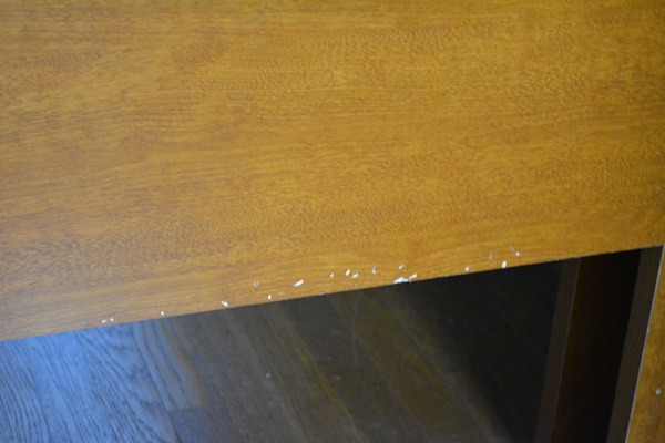 Sauder Computer Desk With Right Peninsula and Desk Chair