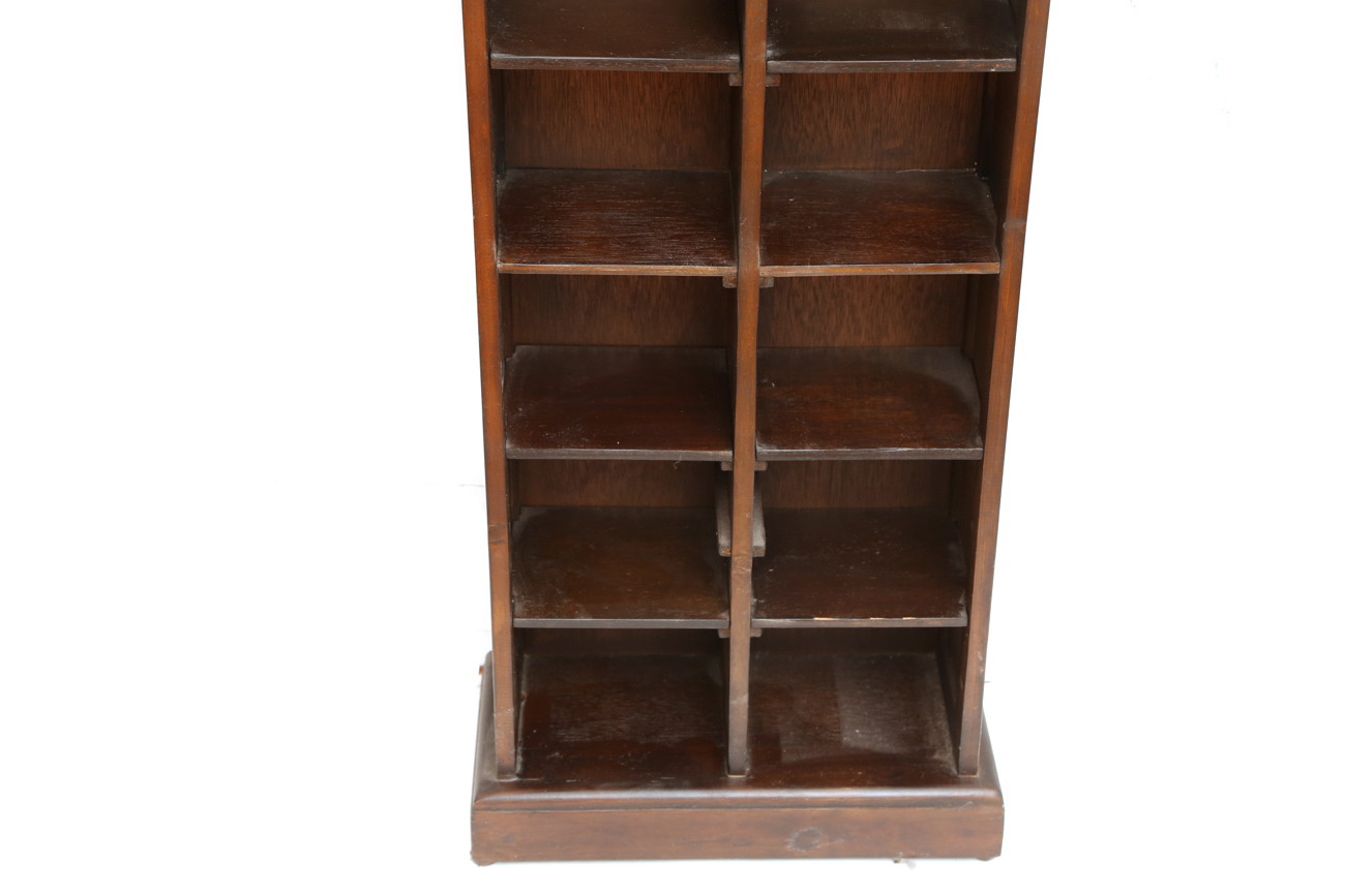 Hand Painted Shelving Unit