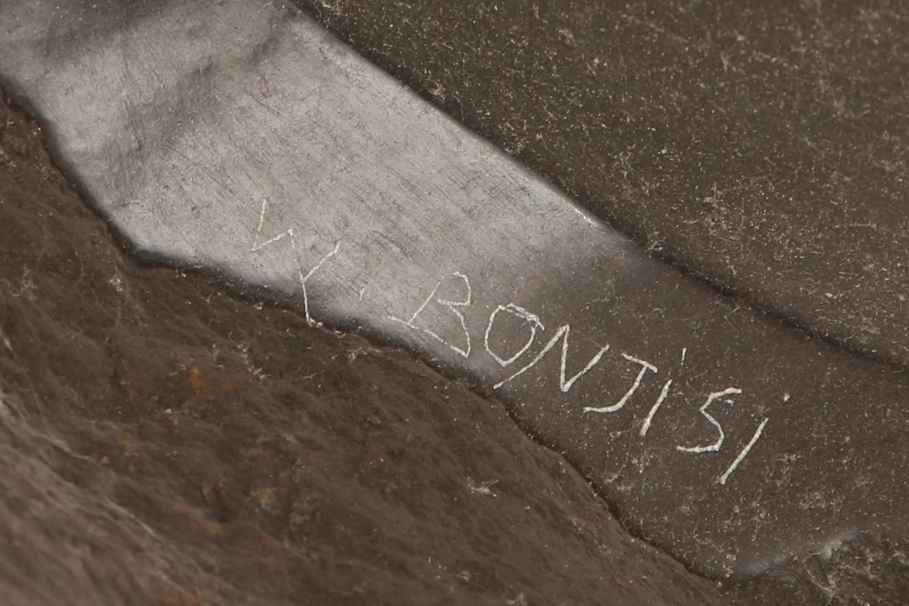 Witness Bonjisi Large Shona Stone Sculpture