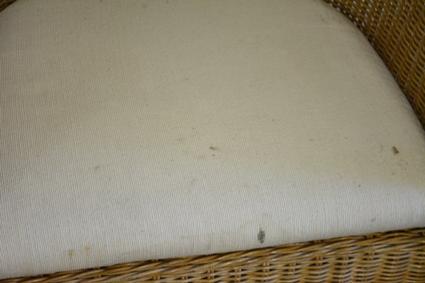 Wicker Rocking Chair