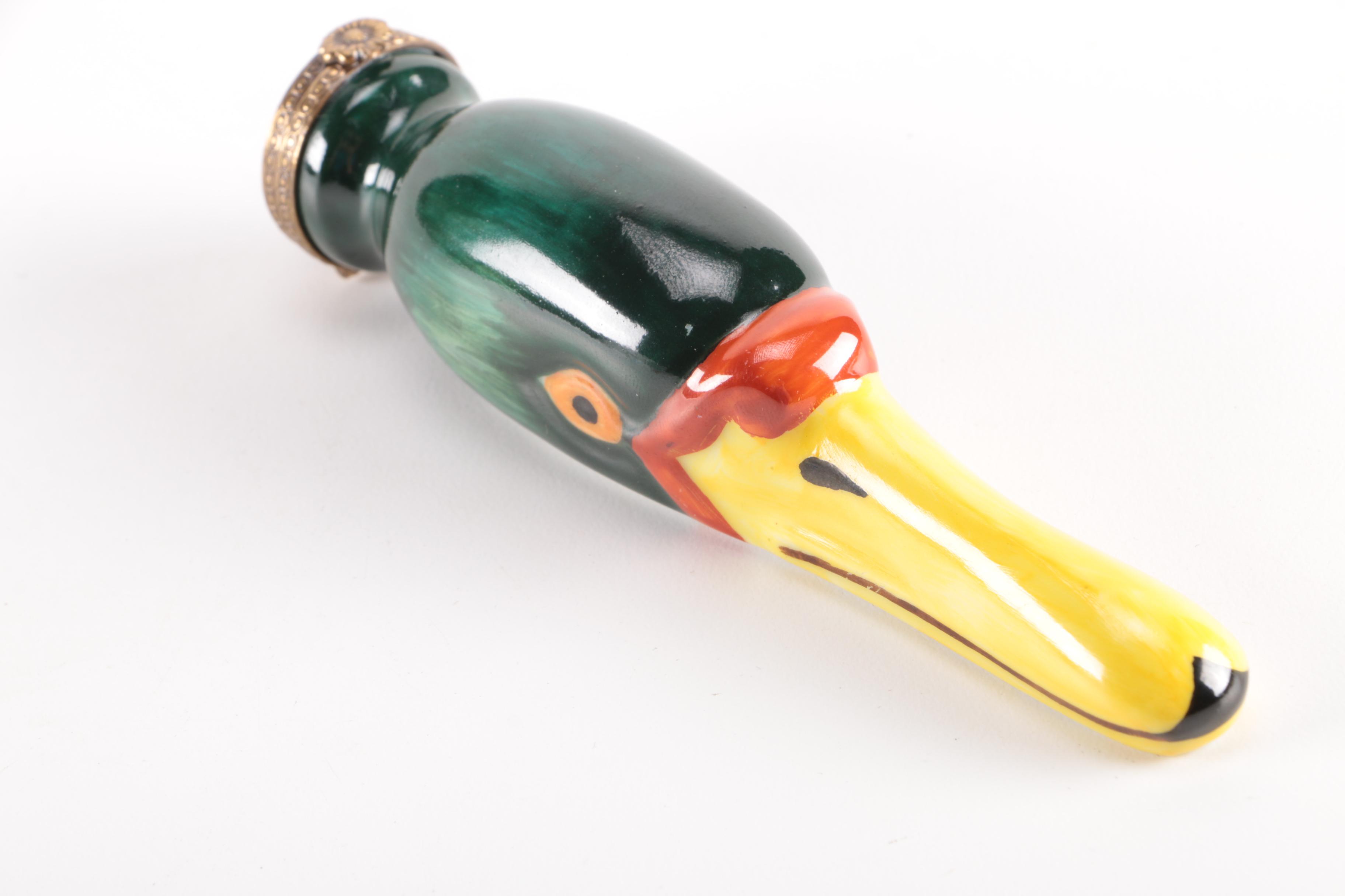 Animal Themed Limoges Boxes