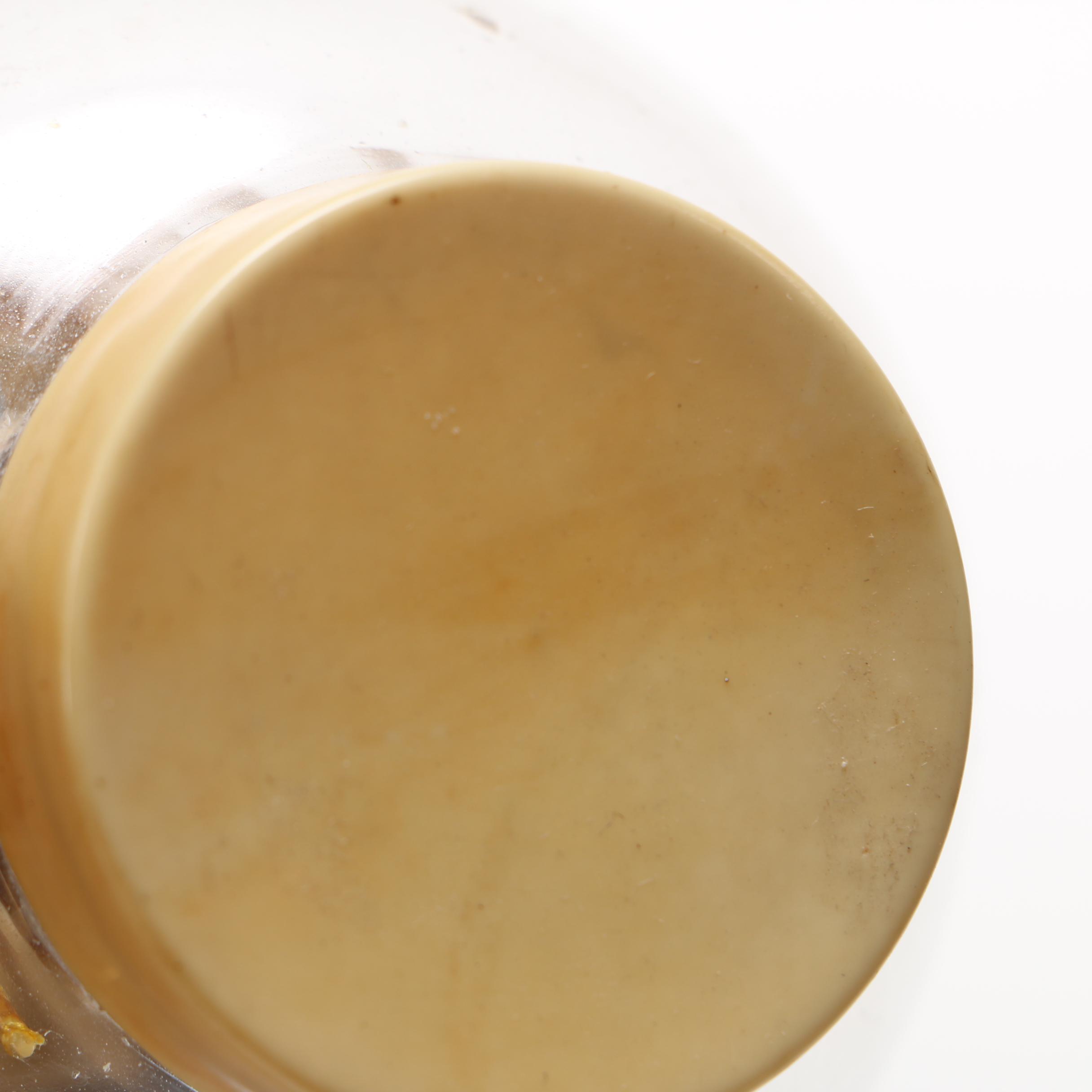 Japanese Figurines in Jars