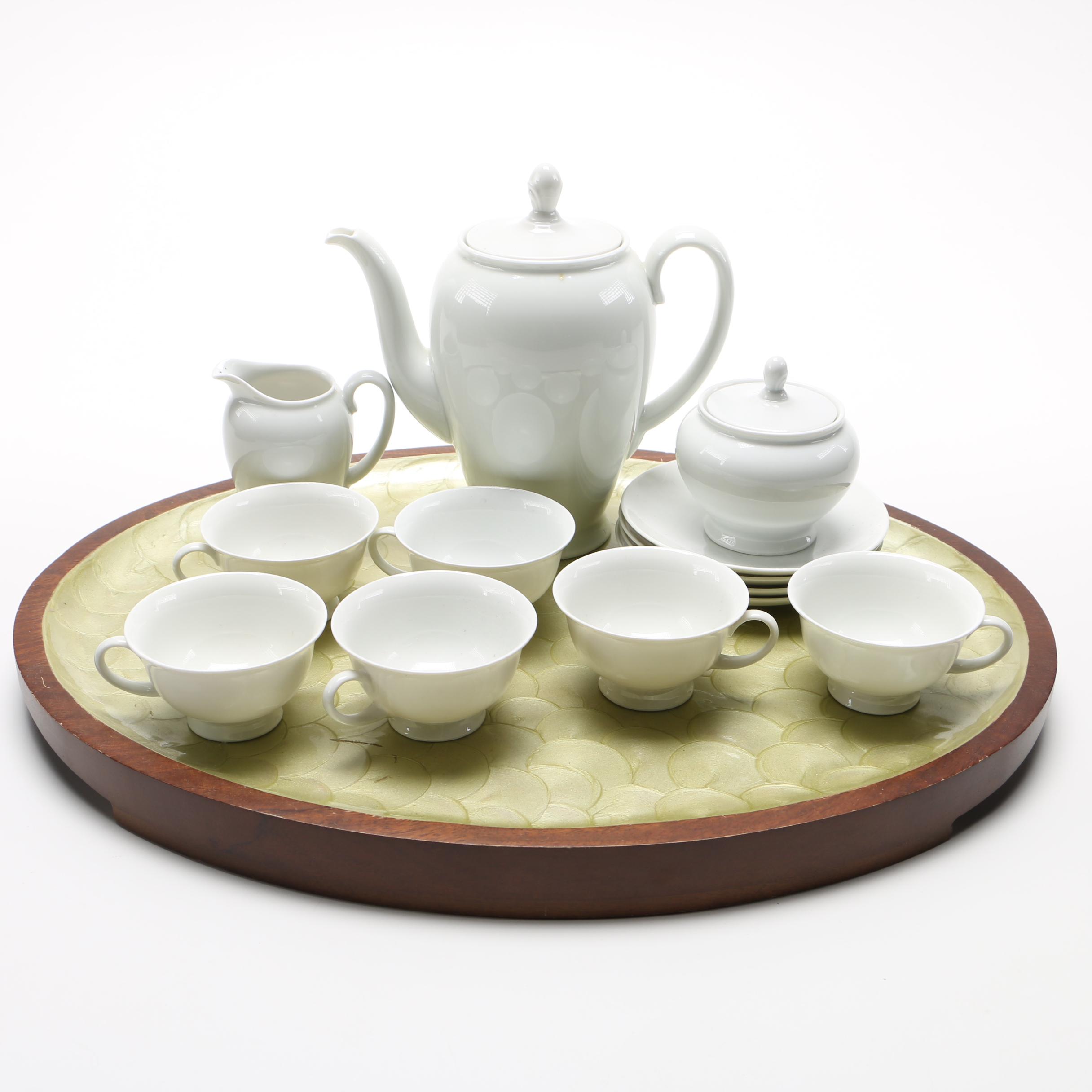 Rosenthal Coffee Service and Tray