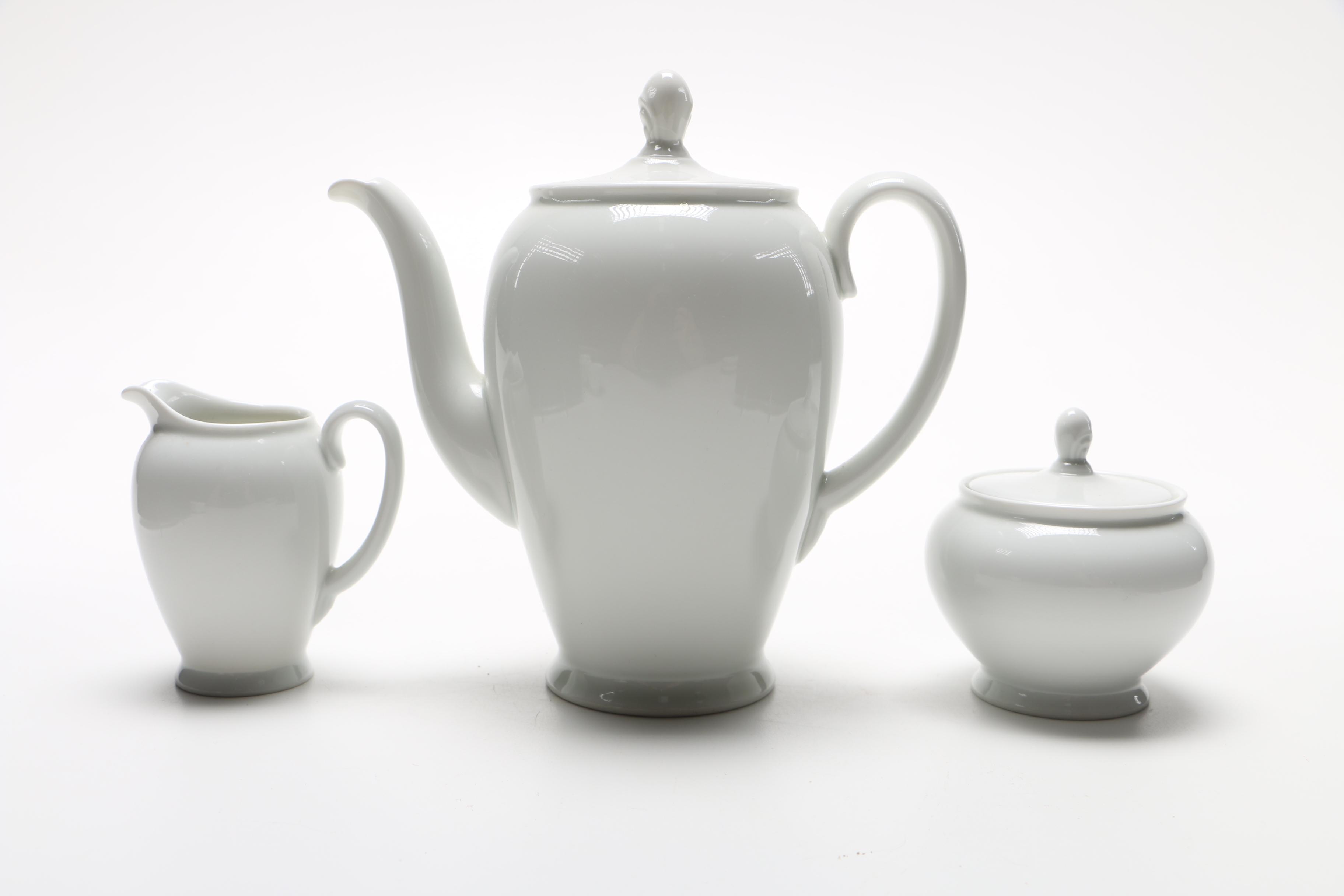 Rosenthal Coffee Service and Tray