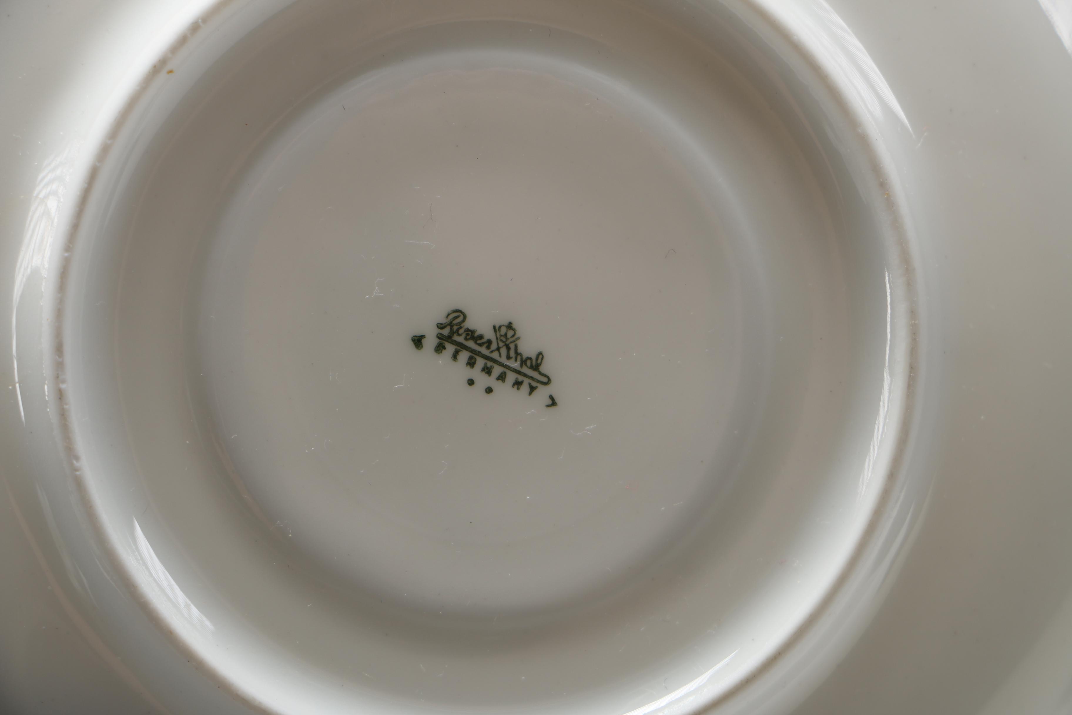 Rosenthal Coffee Service and Tray