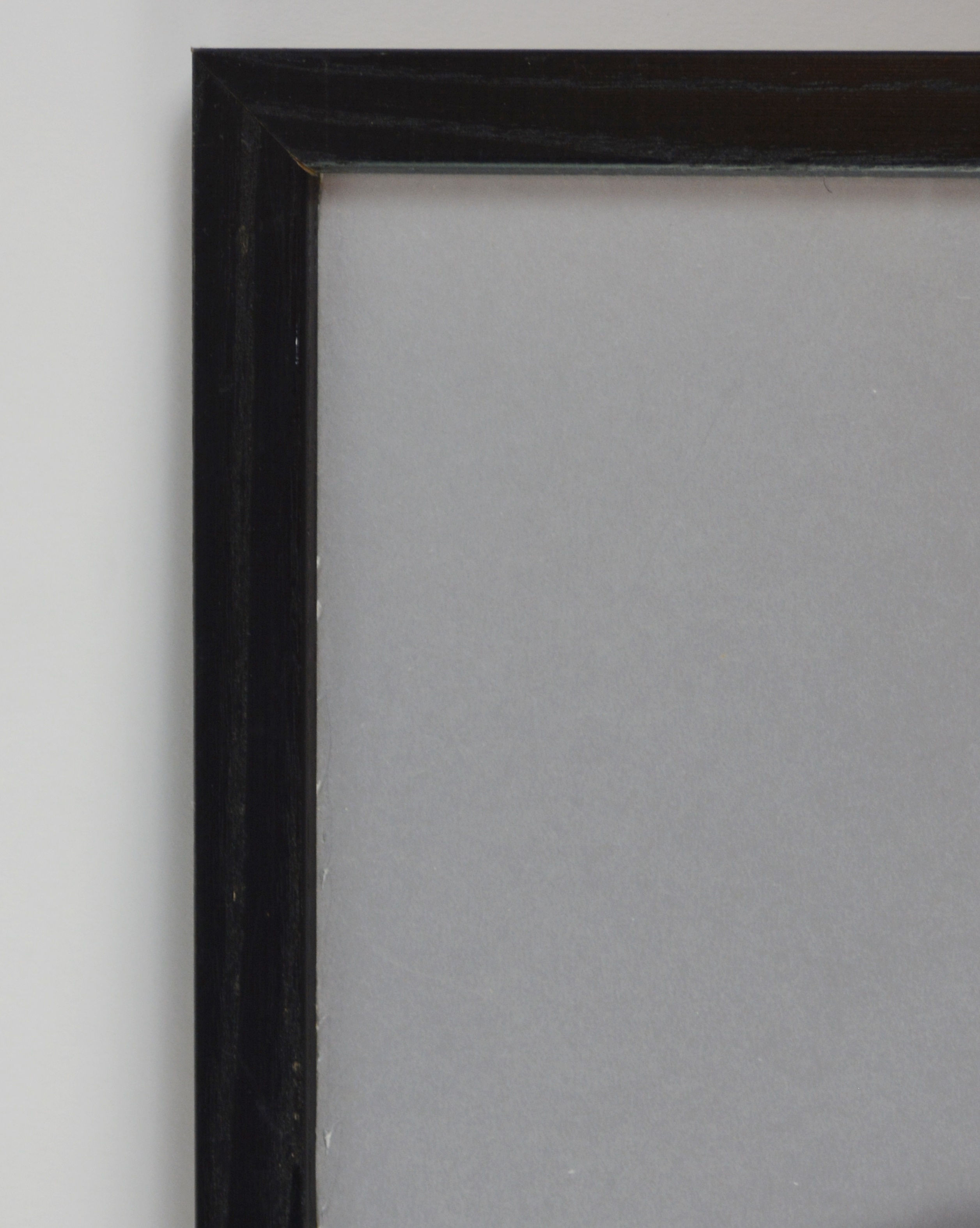 Framed Annual Bloomingdale's Bags