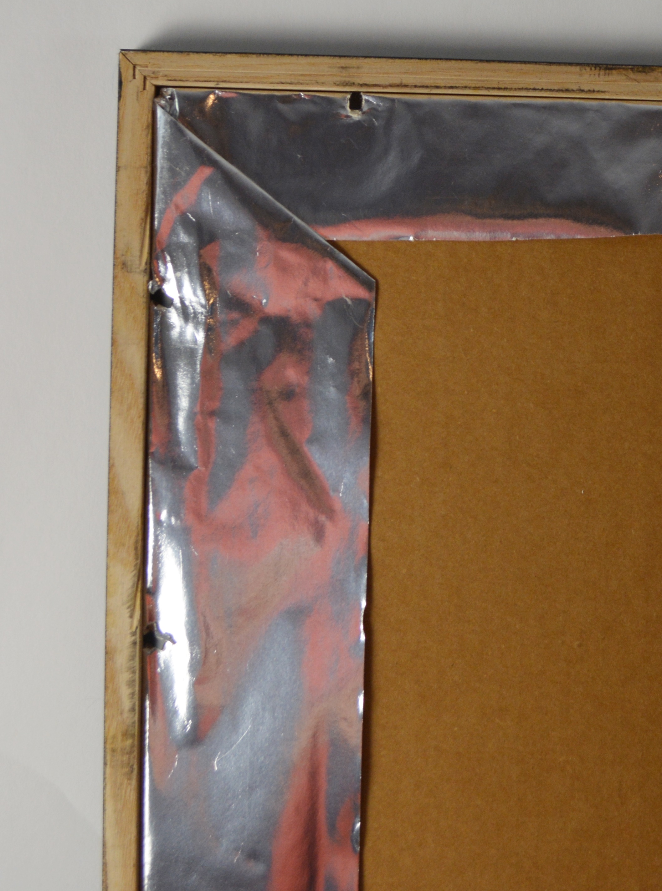 Framed Annual Bloomingdale's Bags