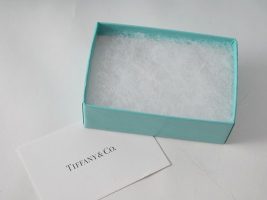 Collection of Tiffany and Co. Jewelry Boxes
