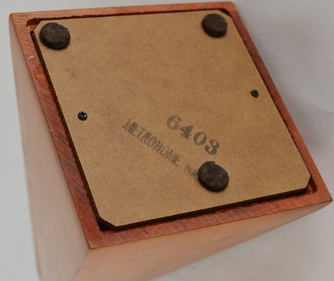 Seth Thomas Metronome