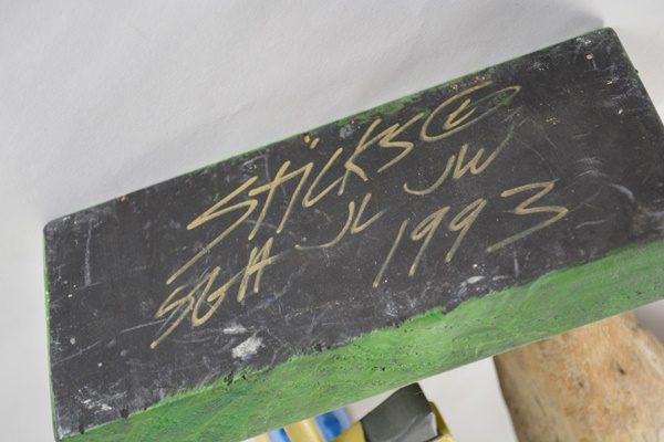 Sticks Wood Sculpture