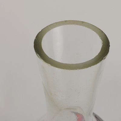 Pezo Salko Braco Signed Art Glass Vase