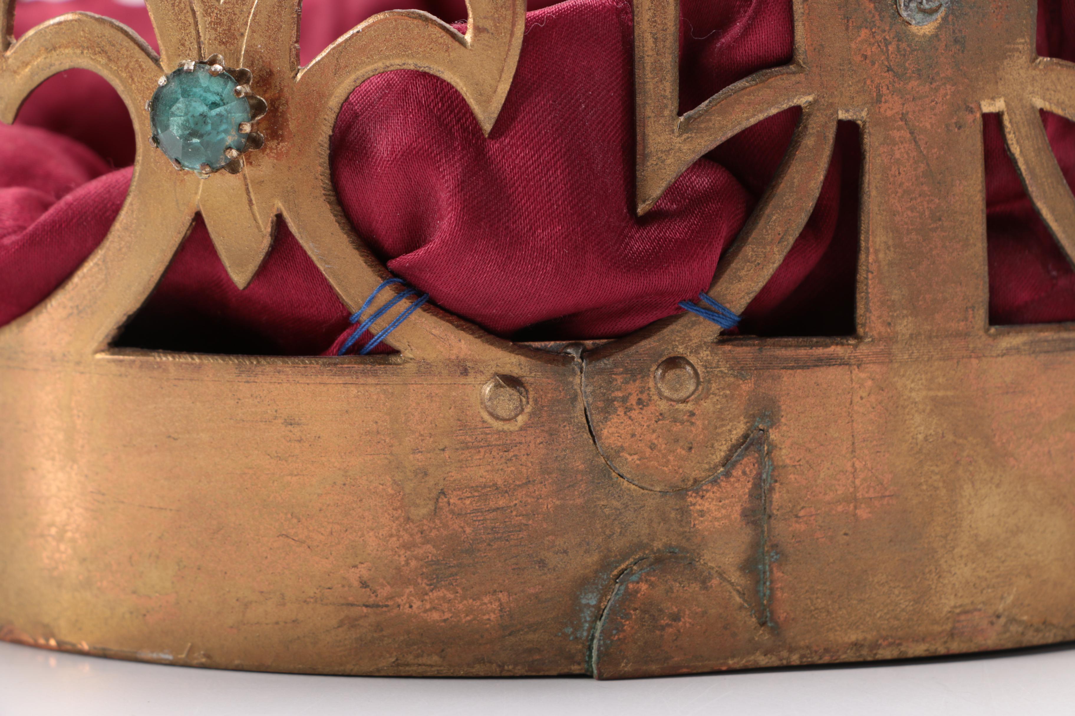 Antique Prince's Coronet Crown