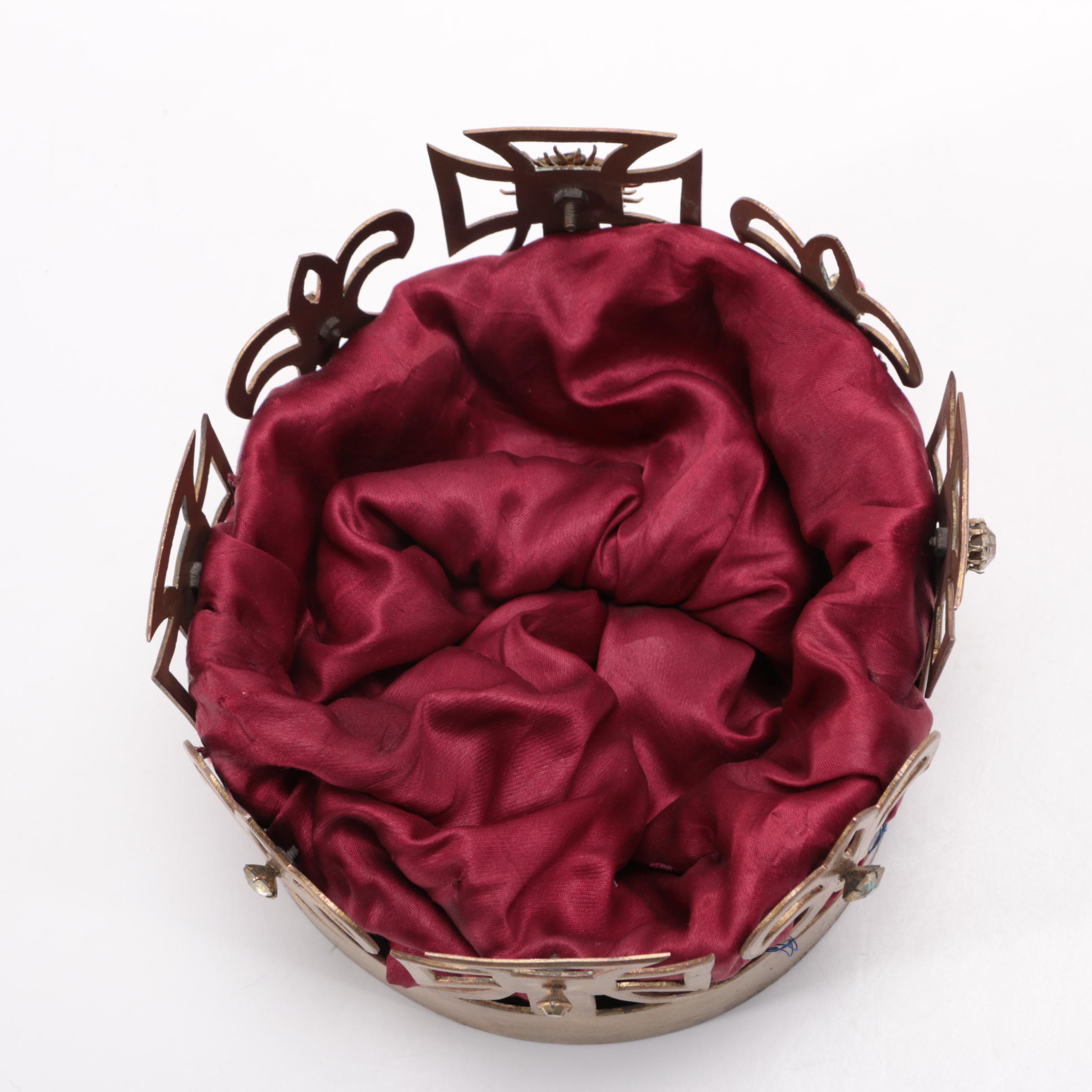 Antique Prince's Coronet Crown