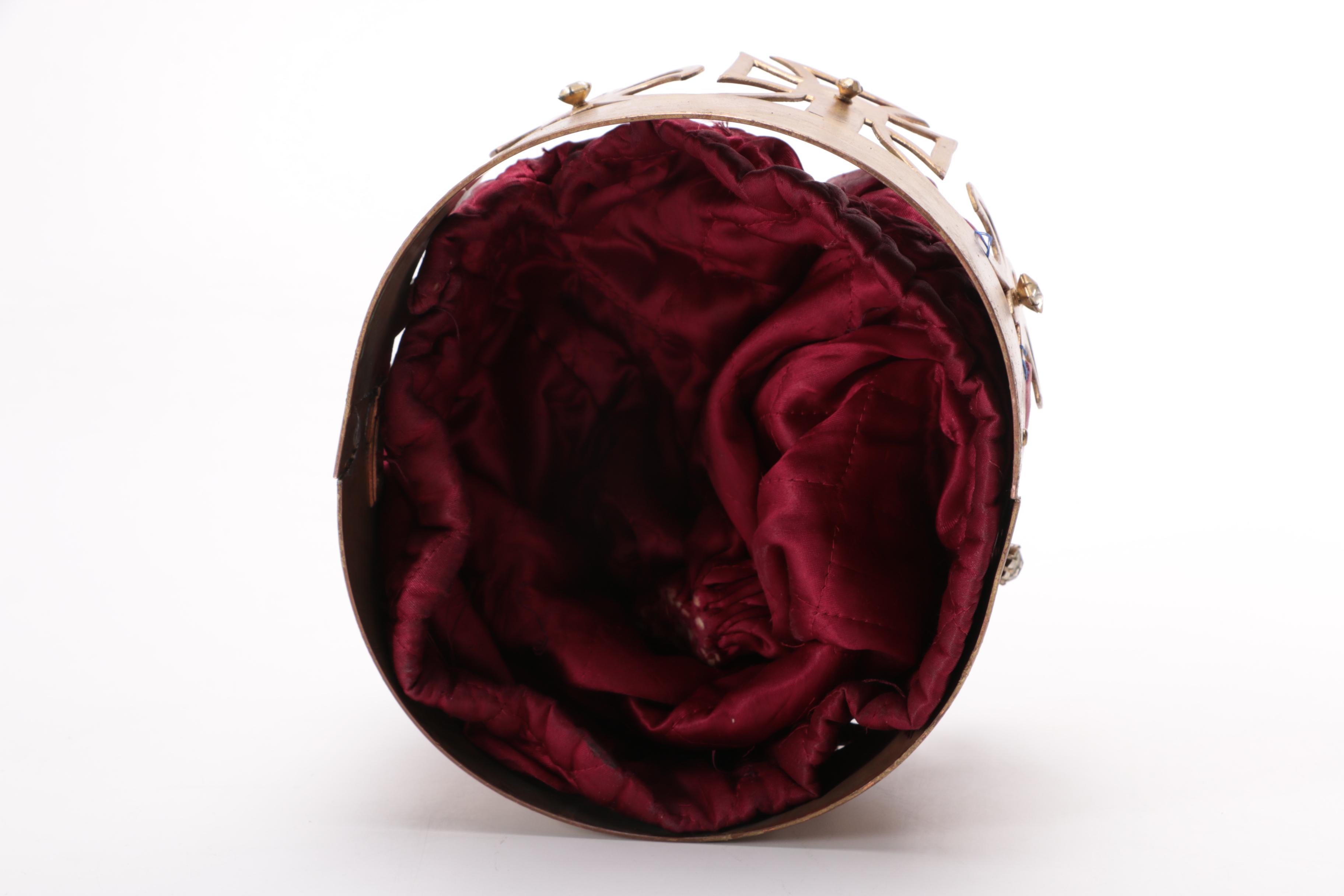 Antique Prince's Coronet Crown