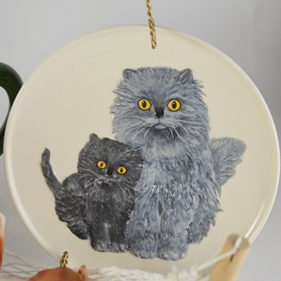 Cat Theme Decor