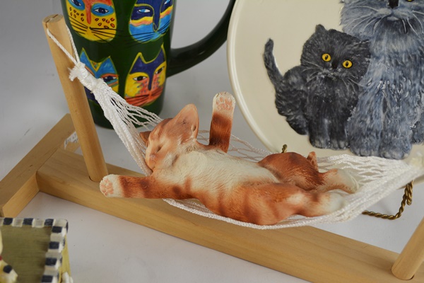 Cat Theme Decor