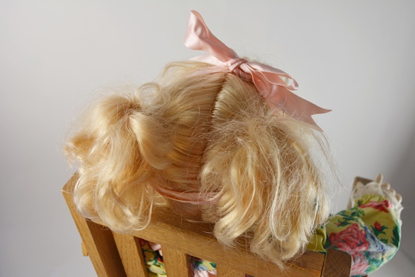 Happy Holly Loving Legacy Doll and Rocking Chair