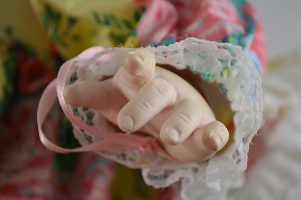 Happy Holly Loving Legacy Doll and Rocking Chair