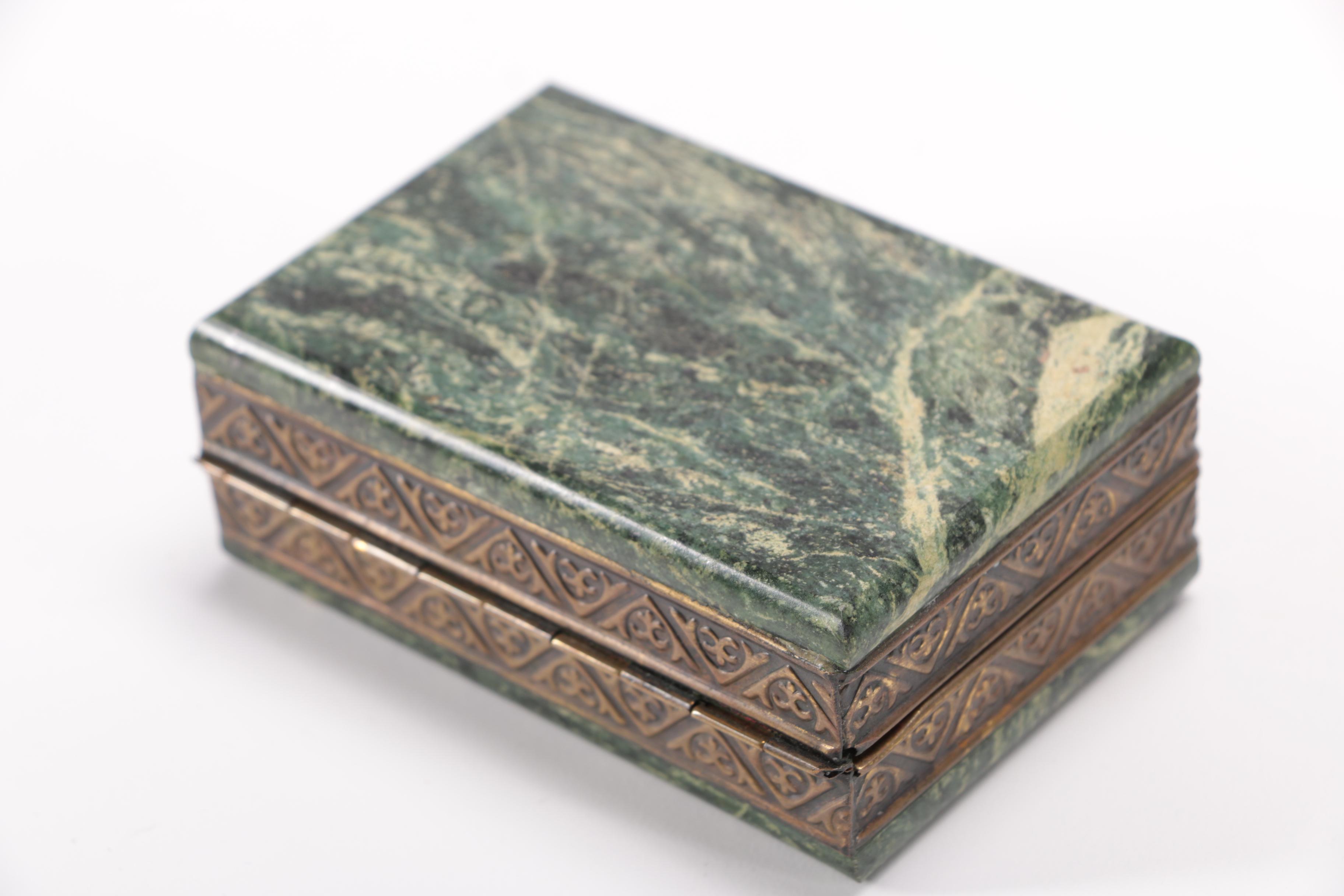 Assortment of Stone Decor Pieces