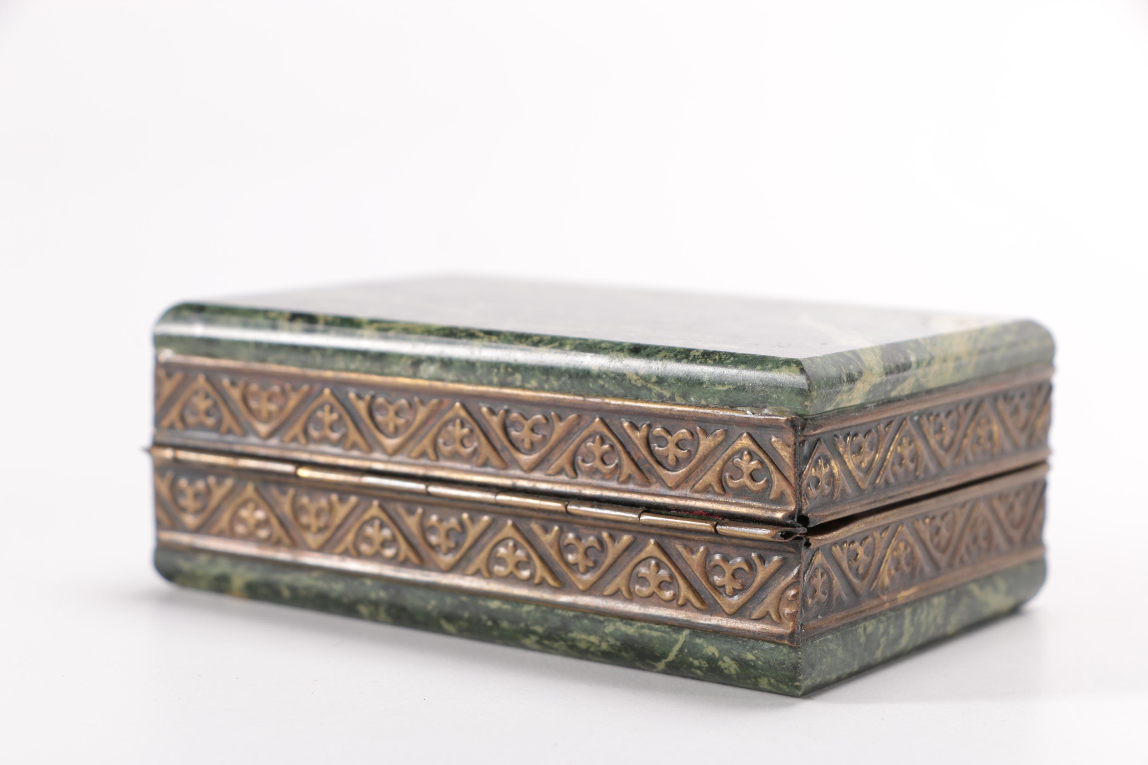 Assortment of Stone Decor Pieces