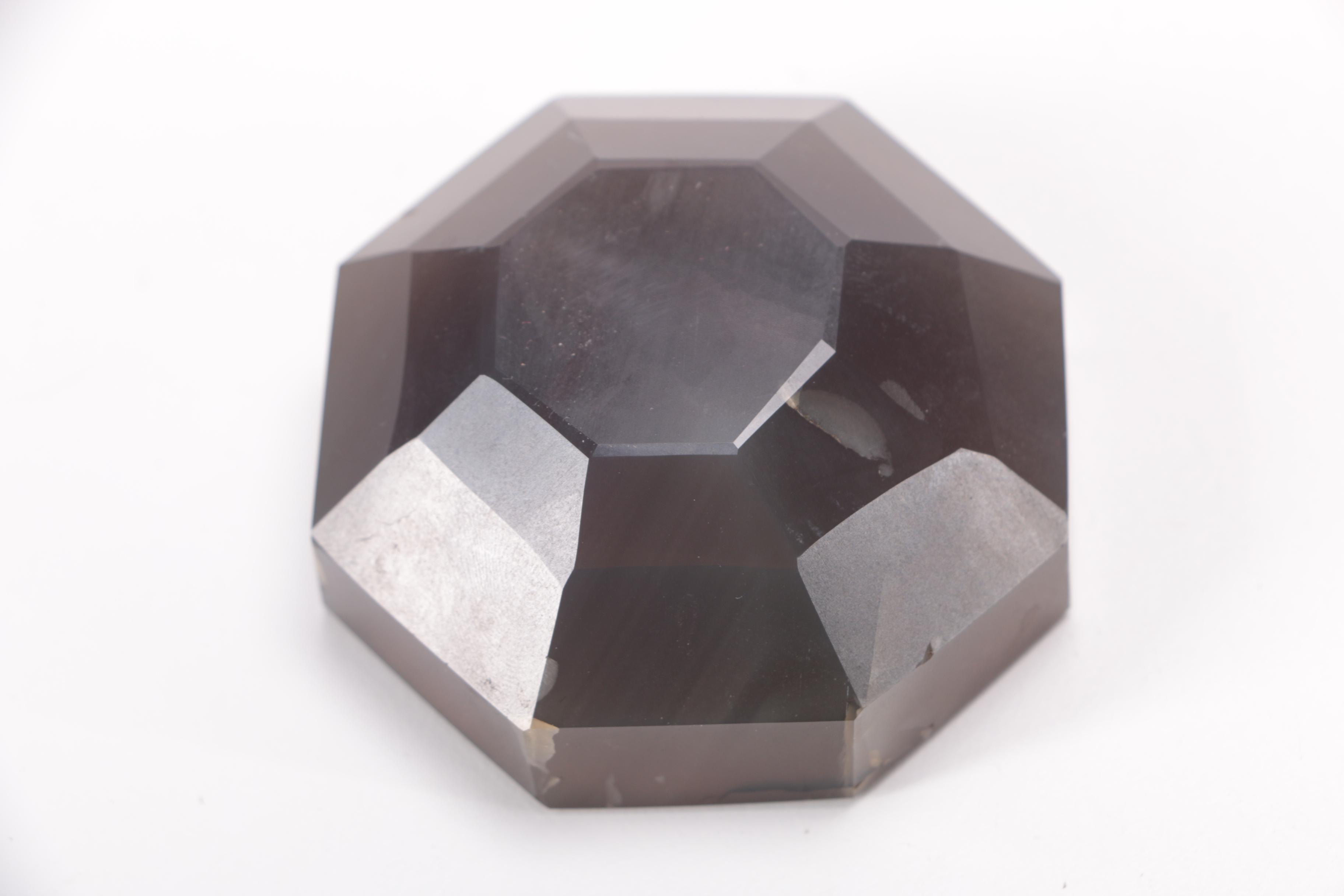 Assortment of Stone Decor Pieces