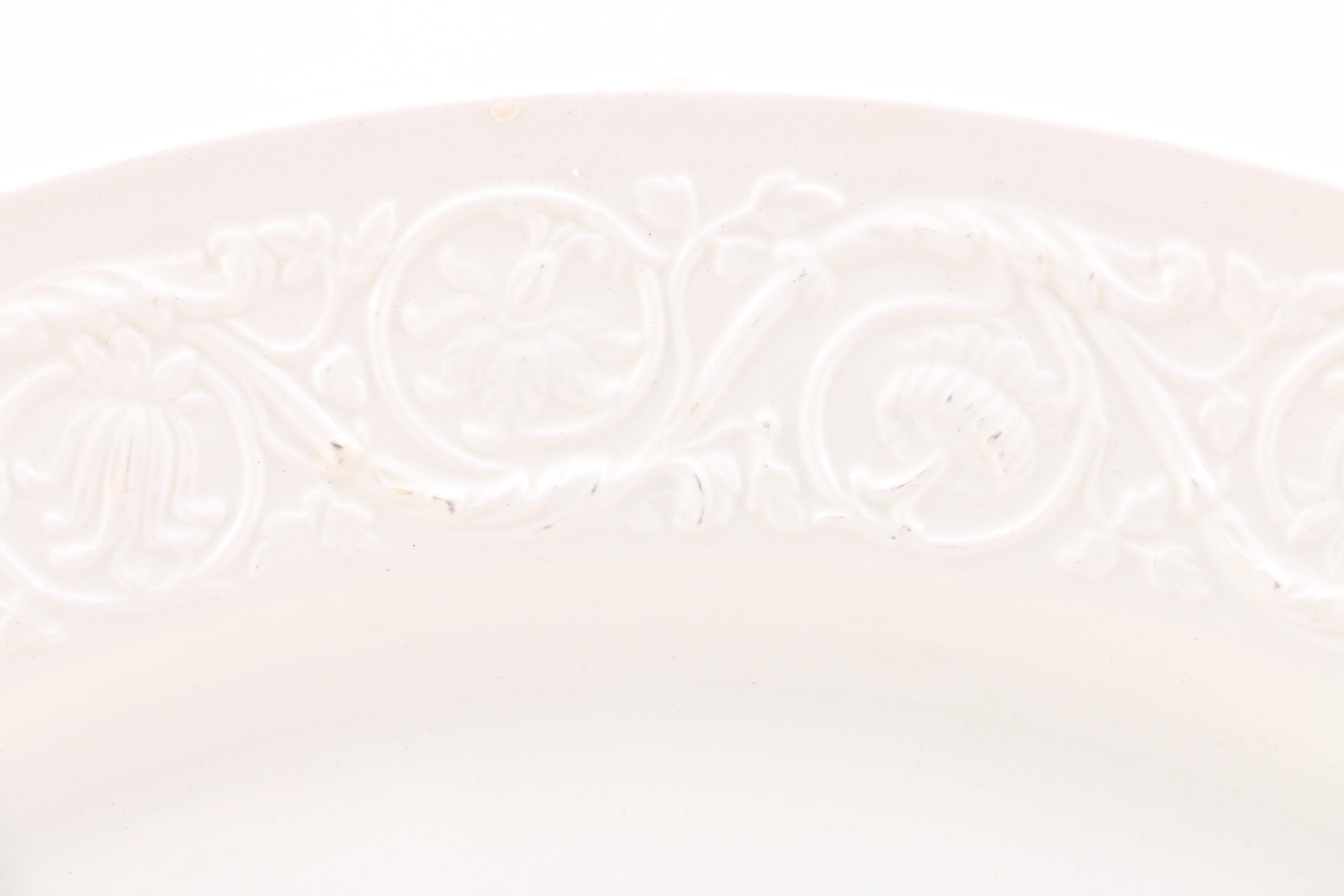 Wedgwood "Edme" and "Windsor" Tableware